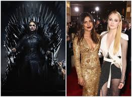 Download game of thrones actress wallpaper from the above hd widescreen 4k 5k 8k ultra hd resolutions for desktops laptops, notebook, apple iphone & ipad, android mobiles & tablets. Priyanka Chopra S Fangirl Message To Game Of Thrones Actress Sophie Turner Read Here Celebrities News India Tv