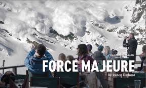 A bit reluctant to post this as i don't have any in depth thoughts but i wanted to see what people thought of this film. Force Majeure Capsule Review Tiff 2014
