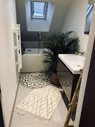 Ethnique Chic Boho Tapis Hk Living Tapis De Bain Ethnique Salle De Bain Ikea