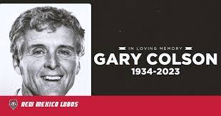 Gary Colson's Instagram, Twitter & Facebook