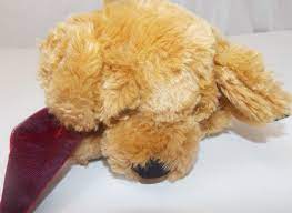 Russ Berrie Toastin Puppy Dog Plush Stuffed Animal 12 101331 Dogs And Puppies Plush Stuffed Animals Animals