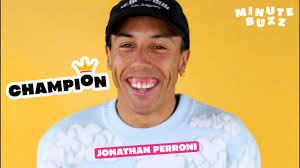 Tête à tête avec le double champion du monde de trottinette freestyle :  Jonathan Perroni 🛴🔥