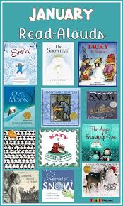 Teaching Ideas For January With A Freebie In 2020 January Read Alouds Teaching Read Aloud