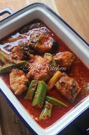 Jikalau anda sudah basuh tangan ada masih melekat lagi bau di tangan anda, nah maknanya anda sudah juga kedai makan asam pedas asli. Asam Pedas Ikan Kari Yang Sangat Sedap Azie Kitchen