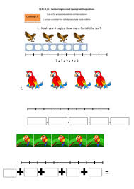 year 1 multilplication repeated addition and arrays teaching resources
