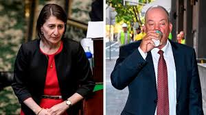 Nsw premier gladys berejiklian's former partner has admitted to using his position as an mp for personal gain while the pair were in a secret relationship. Icac Inspector Finds Daryl Maguire Transcript Leak Was Human Error