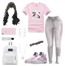 Jordan Cute Birthday Outfits For 14 Year Olds Pin By Tateanna Rucker On Clothes Teenage Fashion Outfits Swag Outfits For Girls Cute Outfits