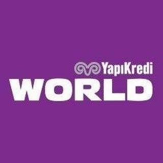 World logosu