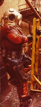 Podesta Divers San Francisco Ca Union Diver William Hammond Union Pile Drivers Local 34 Oakland Ca Deep Sea Diving Diving Diving Helmet