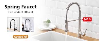 Best kitchen faucets review 2018 toyota. Pull Out Black Sensor Kitchen Faucets Stainless Steel Smart Induction Mixed Tap Touch Control Sink Tap Torneira De Cozinha Kitchen Faucets Aliexpress