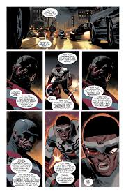 Find out in this week's earth's mightiest show! Captain America Sam Wilson Vs U S Agent Comicnewbies
