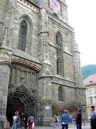 Cine a fost la brașov știe că biserica neagră este simbolul orașului. Brasov Romania The Black Church Is The Heart Of Brasov Over 500 Years Old Biserica Neagra The Black Church Is The Most Rep Brasov Black Church Church