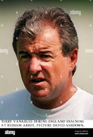 Terry venables hi-res stock photography and images