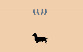 Browse Minimal Art Design Minimal Wallpaper Dachshund Design Downloads dachshund puppy wallpaper from our store page.