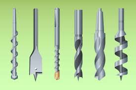 Types Of Drill Bits A Simple Guide To Making Your Way To Drilling Wood Drill Bits Drill Bits Drill