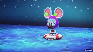 This villager is a treasure trekker. Pin On Animal Crossing New Horizons