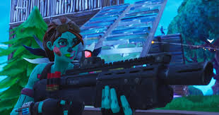 The ghoul trooper skin is a fortnite cosmetic that can be used by your character in the game! 100disparition Fortnite Pink Ghoul Trooper Thumbnail