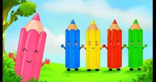 La Chanson Des Couleurs Chanson Enfantine Comptine Couleur Chanson