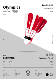 olympics tokyo 2020 poster series tokyo 2020 olympics graphics poster series
