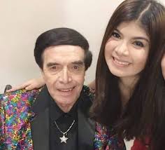 Our CEO during her WALANG TULUGAN days at GMA-7. She was the last talent of  “Kuya Germs”. We're sure that your Tatay GERMAN MORENO is so proud of you.  🥰❤️