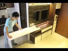 Furniture ini kami desain sangat simpel dan memiliki kesan antik dan unik sehingga furniture ini memiliki nilai jual yang tinggi. Konsep Kreatif Furniture Minimalis Multi Fungsi Cocok Untuk Apartemen Youtube