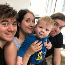 Jetzt meldete sich david mit einem eindeutigen statement bei instagram zu wort und bestätigte den traurigen verdacht seiner fans. Polyamore Eltern Wir Sind Eine Stinknormale Familie Eltern De