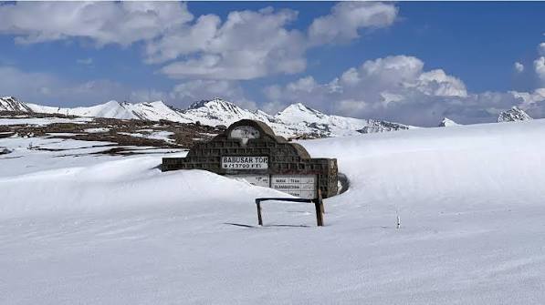 3 Days Naran Kaghan Babusar Top / Shogran 5