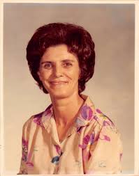 Obituary information for Joan Patrick