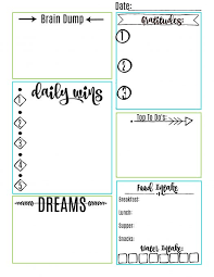 Maybe you would like to learn more about one of these? Second Chance To Dream Create A Self Care Journal Free Self Care Printable