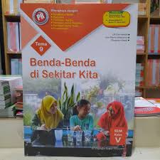 Pr Tematik Kelas 5 Tema 9 Benda Disekitar Kita Intan Pariwara Revisi Shopee Indonesia