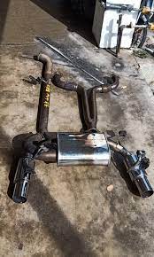 Ketika itu juga saya terus faham yang kejadian alarm berlaku mungkin ada budak budak yang main main tarik pemegang pintu kereta saya. Nissan Fairlady Z33 350z Vq35 Jasma Apexi Exhaust Ekzos Muffler Auto Accessories On Carousell