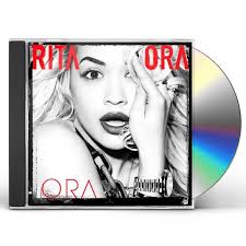 Rita Ora PHOENIX Vinyl Record