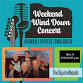 Weekend Wind Down Concert featuring The Squirrelheads event image