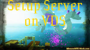 Although you can play minecraft by yourself, one of its signature features is the ability to build, explore and fight with other players online. Setup Minecraft Pe Server On Vps Vds For 1 1 1 1 0 1 0 5 1 0 0 Guides Faq Mcpe