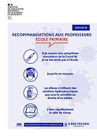 Je me lave ou me désinfecte les mains • porter mon masque s'il est humide, souillé ou endommagé • toucher mon masque sans. Covid19 Affiches Pour Les Ecoles Et Etablissements Ministere De L Education Nationale De La Jeunesse Et Des Sports