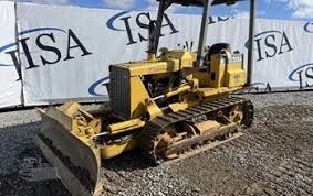 Komatsu D20A-5 Crawler Dozer