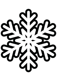 Printable Snowflake Coloring Page Snowflake Coloring Pages Coloring Pages Christmas Coloring Pages