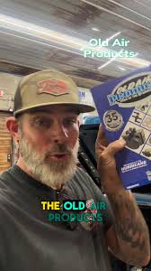 Getting the Old Air Products system installed