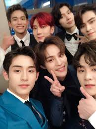 They debuted in china on january 17, 2019 with their first digital ep, the vision. Wayv In Suits Nct Nct Ten Nct Group
