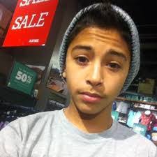 Aaron Bonilla's Instagram, Twitter & Facebook