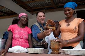 If you're not in the area and still want to help. Jose Andres S World Central Kitchen Explained Eater