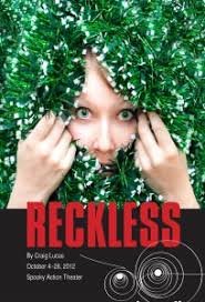Reckless' at Spooky Action Theater by Erica Laxson