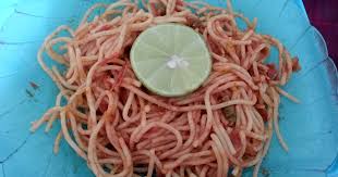 59 Resep Spagety Ala Bumil Enak Dan Sederhana Ala Rumahan Cookpad