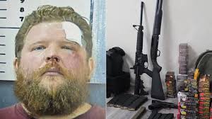 Alabama man charged with threatening synagogues, mosques