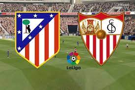 Matchday 1 laliga santander 2020/2021 #atletisevillafcsuscríbete al canal. Atletico Madrid Defeats Sevilla Atletico Madrid Score 2 Pasts Sevilla To Stay On Top Of La Liga