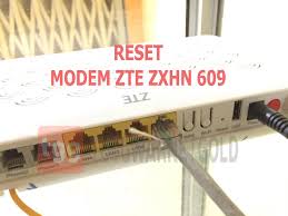 Kita sudah tahu user dan password pada log telnet diatas, selanjutnya kumpulan username dan password zte f609 terbaru september 2019 dan cara mengetahui user dan password zte melalui cmd dan panelweb. Cara Reset Modem Zte Zxhn F609 Speedy Dan Indihome