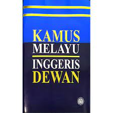 Terjemahan untuk 'bahasa melayu' dalam kamus bahasa indonesia gratis dan banyak terjemahan bahasa indonesia lainnya. Kamus Melayu Inggeris Dewan Hard Cover Shopee Malaysia