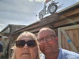 Well done Mr Clarkson bloody lovely day out ignore all the haters !!!