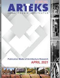 Jurnal arsitektur dan perkotaan diakses pada website mta.usu.ac.id format penulisan 1. Arteks Jurnal Teknik Arsitektur