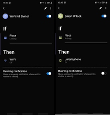 Learn how you can enable or disable voice unlock to unlock the screen using bixby on galaxy s10 / s10+.ios 13.follow us on twitter: . Here Are 7 Examples Of How To Use Bixby Routines On A Samsung Phone Sammobile